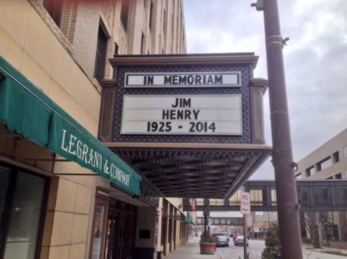 Jim Henry Orpheum Theatre